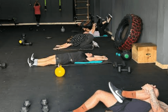 Imagen 2 de la galería del partner Misport Centro de Entrenamiento