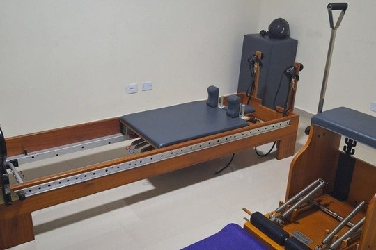 Imagem 1 da galeria do parceiro Thais Cristina Fernandes Studio de Pilates