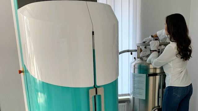 Bild 1 von Cryowell Kältesauna Freiburg Evelin Dräger Partnergalerie