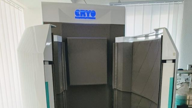 Bild 2 von Cryowell Kältesauna Freiburg Evelin Dräger Partnergalerie