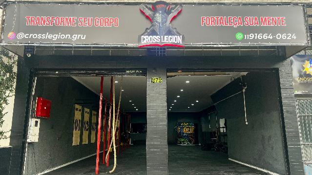 Imagem 2 da galeria do parceiro Cross Legion