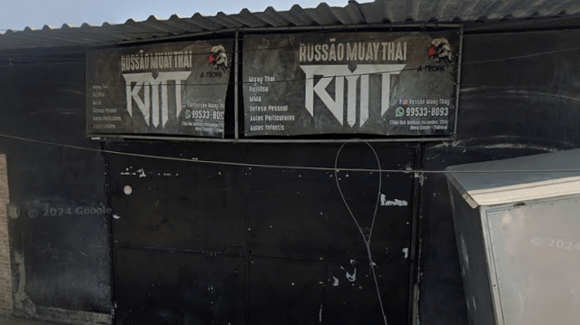 Imagem 2 da galeria do parceiro Russão Muay Thai