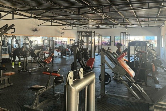 Imagem 1 da galeria do parceiro Academia Natural Fitness