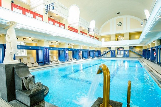 Bild 1 von Jugendstilbad Darmstadt Partnergalerie