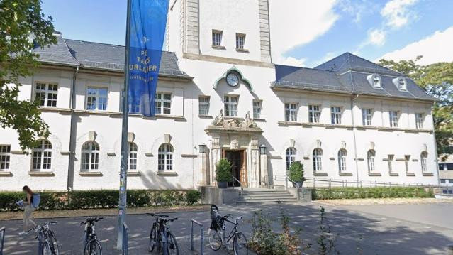 Bild 2 von Jugendstilbad Darmstadt Partnergalerie