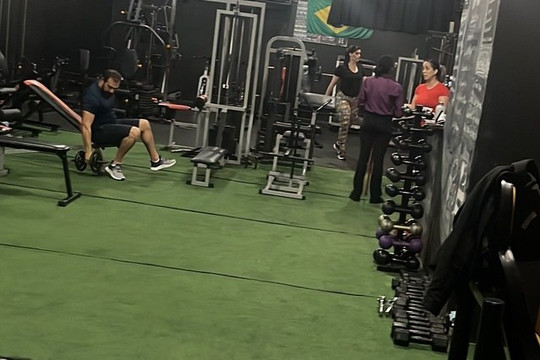 Imagem 3 da galeria do parceiro Studio de Treinamento Fernando Bragante