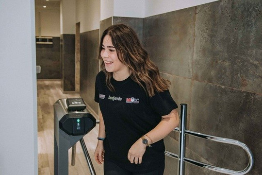 Immagine 2 dalla galleria del partner BodySmile - Molfetta