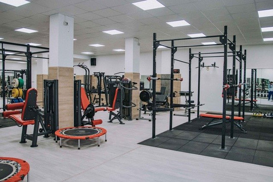 Immagine 1 dalla galleria del partner BodySmile - Molfetta