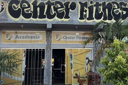 Imagem 1 da galeria do parceiro Center Fitness