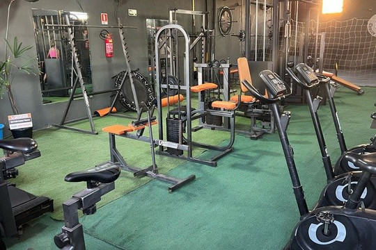 Imagem 2 da galeria do parceiro Center Fitness