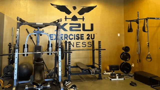 Image 1 from X2U FITNESS INC. partner gallery