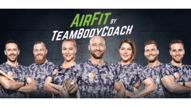 Bild 3 von TeamBodyCoach - AirFit-Outdoor Sievekingplatz Partnergalerie