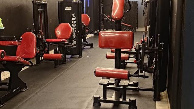 Imagem 3 da galeria do parceiro Perfect Shape Gym