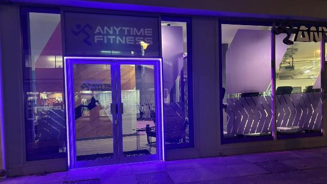Image 2 from Anytime Fitness Gosport partner gallery