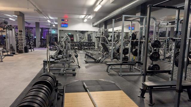 Image 1 from Anytime Fitness Gosport partner gallery