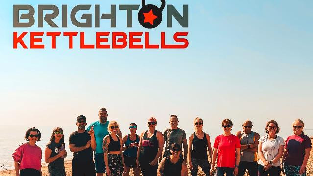 Image 1 from Brighton Kettlebells - Womens only classes partner gallery