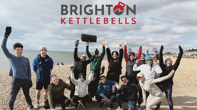 Image 2 from Brighton Kettlebells - Womens only classes partner gallery