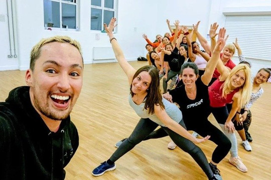 Image 2 from Rumba Nation - Lambeth Academy partner gallery