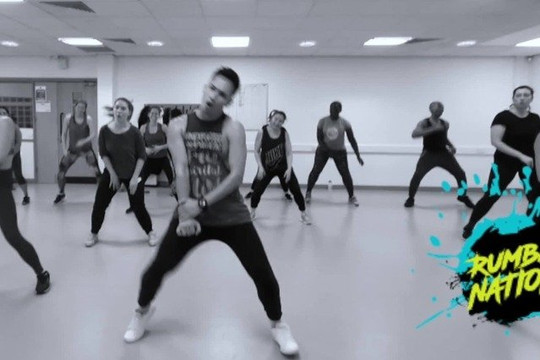 Image 1 from Rumba Nation - Lambeth Academy partner gallery