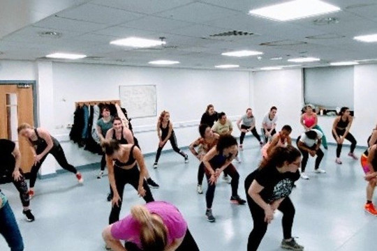 Image 3 from Rumba Nation - Lambeth Academy partner gallery