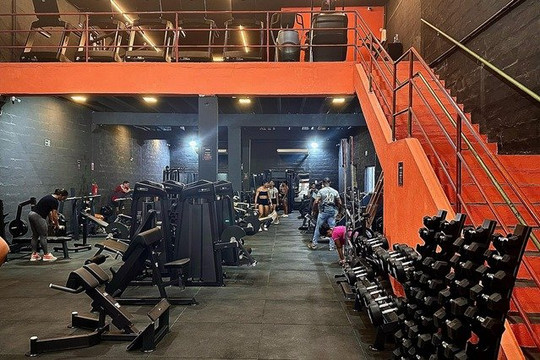 Imagem 1 da galeria do parceiro PLUSFIT