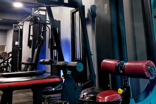 Imagem 1 da galeria do parceiro Iron Blade