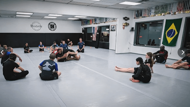 Image 1 from Westside Jiu Jitsu Academy partner gallery