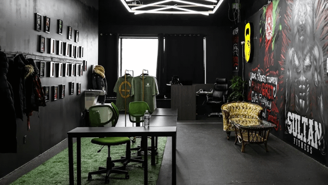 Image 2 de la galerie du partenaire Sultan Fitness