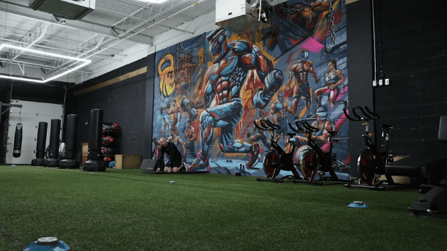 Image 1 de la galerie du partenaire Sultan Fitness