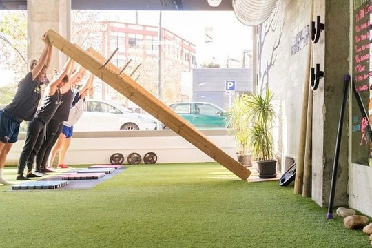 Imagen 3 de la galería del partner Nāgora Fitness