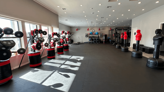 Image 1 from Quinn's Gym partner gallery