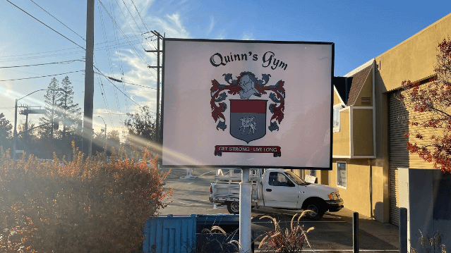 Image 2 from Quinn's Gym partner gallery