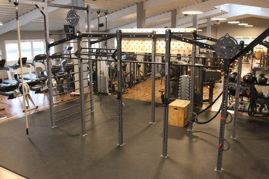 Bild 2 von Infit Fitness Dachau Partnergalerie