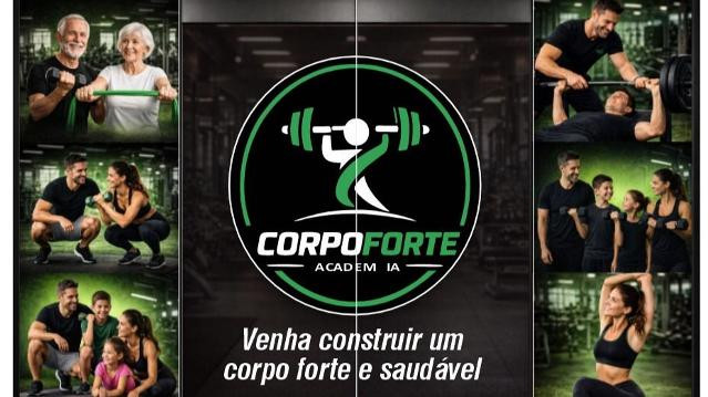 Imagem 6 da galeria do parceiro Corpoforte Academia
