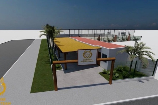 Imagem 2 da galeria do parceiro Team Wolves Sports