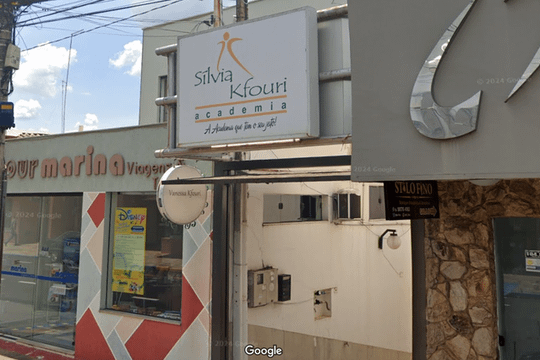 Imagem 2 da galeria do parceiro Academia Kfouri