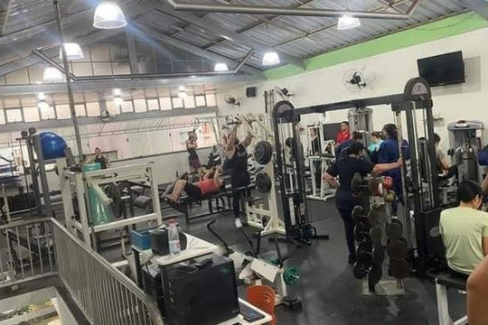 Imagem 1 da galeria do parceiro Academia Kfouri