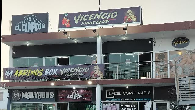 Imagen 2 de la galería del partner Vicencio Fight Club