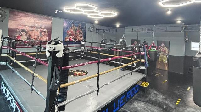 Imagen 1 de la galería del partner Vicencio Fight Club