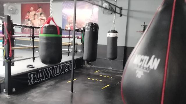 Imagen 3 de la galería del partner Vicencio Fight Club