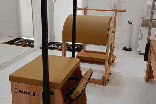 Imagem 3 da galeria do parceiro Zion Estúdio de Pilates