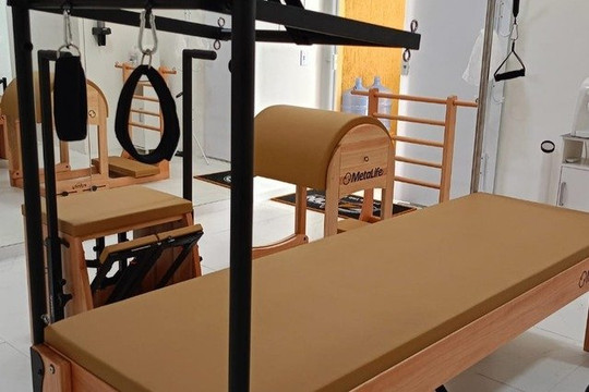 Imagem 1 da galeria do parceiro Zion Estúdio de Pilates