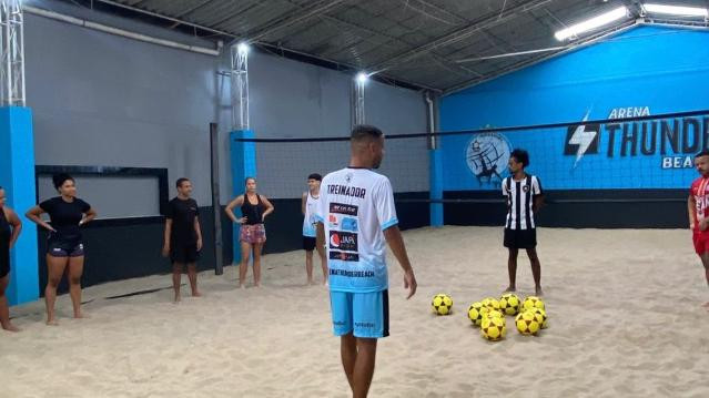 Imagem 3 da galeria do parceiro Arena Thunder Beach