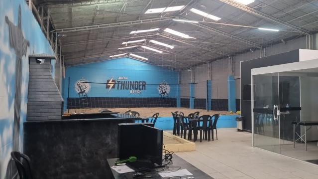 Imagem 1 da galeria do parceiro Arena Thunder Beach