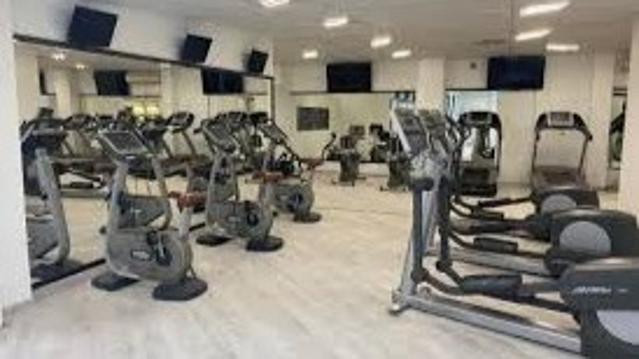 Immagine 1 dalla galleria del partner IF.TO PALESTRE VIA PIACENZA