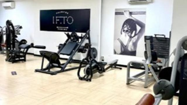 Immagine 3 dalla galleria del partner IF.TO PALESTRE VIA PIACENZA