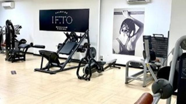 Immagine 2 dalla galleria del partner IF.TO PALESTRE VIA PIACENZA