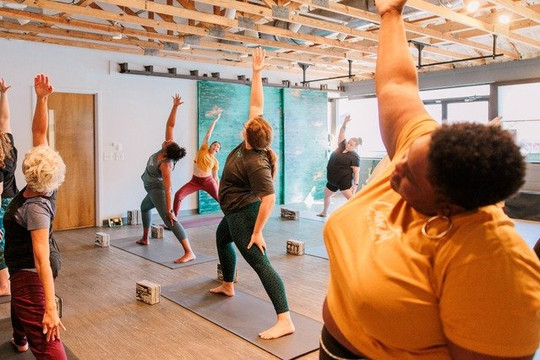 Image 1 from Current Wellness partner gallery