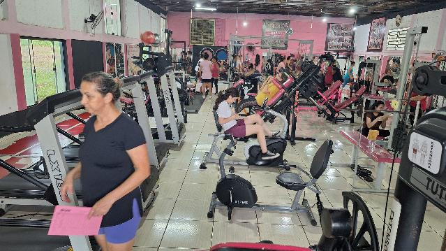 Imagem 3 da galeria do parceiro ACADEMIA STUDIO FEMENY