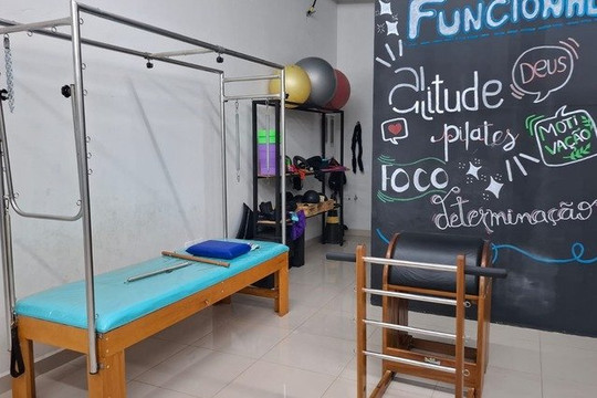 Imagem 3 da galeria do parceiro Bella Estética & Pilates